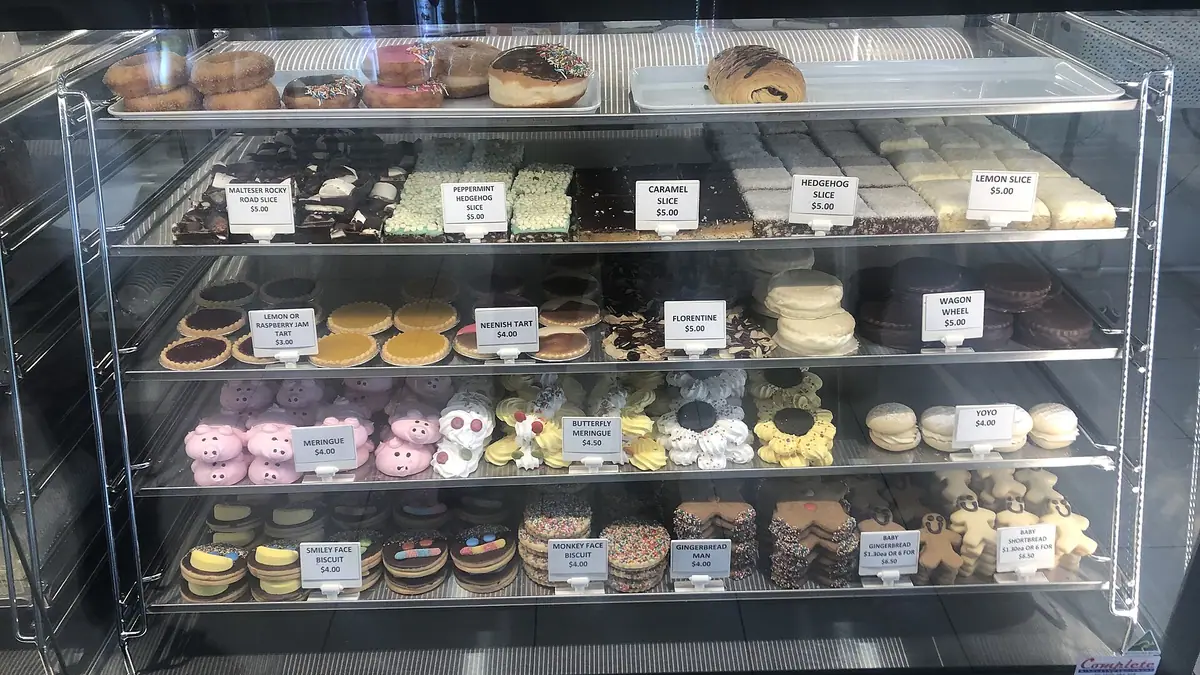 Stephens – bakery in Causewayhead, Stirling